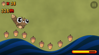 Noogra Nuts Joyride screenshot 3