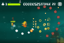 Battlespace Retro: arcade game screenshot 13