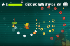 Battlespace Retro - action arcade game screenshot 13