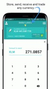 Litemint - Stellar Wallet, Apps, Collectibles screenshot 1