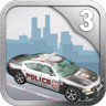 Mad Cop3 Police Car Race Drift Icon