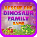 Rescue The Dinosaur Family - A2Z Escape Game