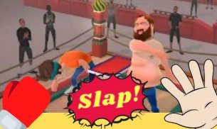 Slap Champ-Face Slap Battle 3D screenshot 1