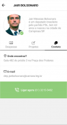 BrasiliApp - Os políticos na palma da sua mão screenshot 6