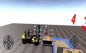 forklift lifter screenshot 1