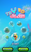 Toy Claw 3D FREE screenshot 1