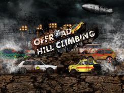 Offroad Hill Climbing screenshot 4