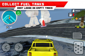 Hill Car Racing screenshot 4