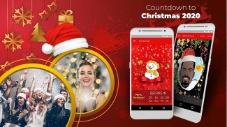 Christmas Countdown - Wallpapers & Musics for Noel screenshot 0