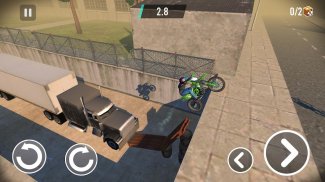 Stunt Bike Extreme screenshot 5