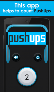 PushUps screenshot 2