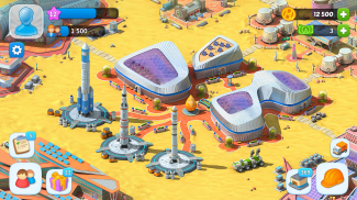 Megapolis: Bouw je stad! screenshot 20