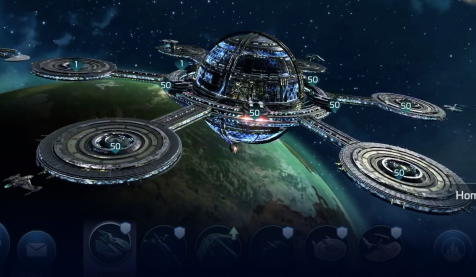 Star Trek Fleet Command image