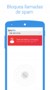 Sync.ME - Caller ID, Spam Call Blocker & Contacts screenshot 1