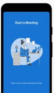 Videomet -Free Video Conferencing & Video Meeting screenshot 0