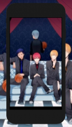 Kuroko Basketball Anime Wallpapers screenshot 3