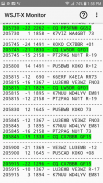 WSJT-X Monitor screenshot 4