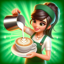 Cafe Panic: Cooking games icon