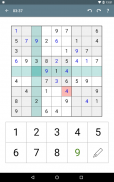 Sudoku - Classic Puzzle Game screenshot 21