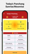 Hindu Calendar Panchang 2025 screenshot 3