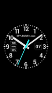 Analog Clock Constructor-7 screenshot 4