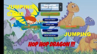 Jumping Games : Dino Adventure screenshot 4