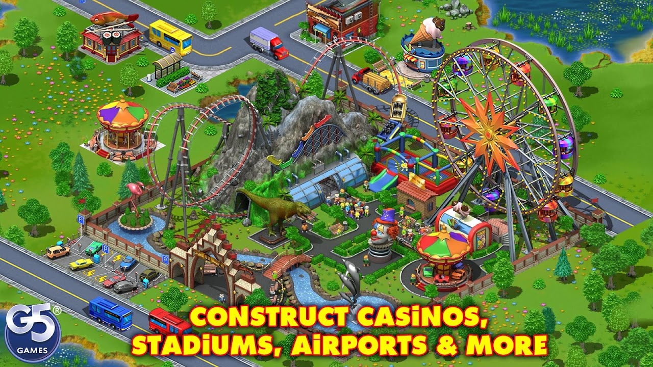 Virtual City Playground - Загрузить APK для Android | Aptoide