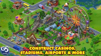 Virtual City Playground: Building Tycoon screenshot 8