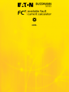 Fault Current Calculator screenshot 7