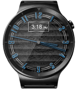 Polished Style HD Watch Face screenshot 5