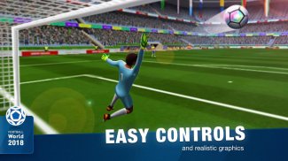 FreeKick Soccer 2020 screenshot 4