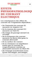 Conseils D'Urgence screenshot 17