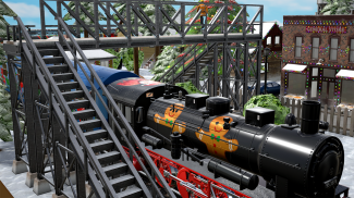 Model Railway Easily Christmas screenshot 11