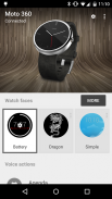 Battery Watch for Android Wear screenshot 2