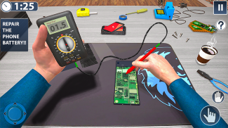 Smartphone Repair Master 3D screenshot 3