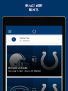 Indianapolis Colts Mobile screenshot 7