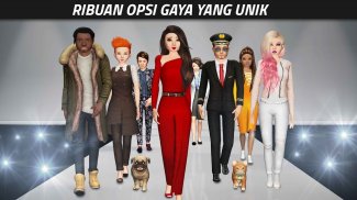 Avakin Life - Dunia Virtual 3D screenshot 10