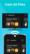 Screen Mirroring : Cast to TV screenshot 1