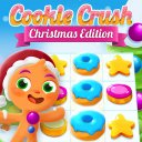 Cookie Crush Christmas Match