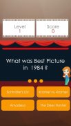 Oscars®: Academy Awards Trivia screenshot 4