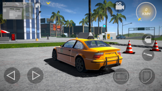 AmericanCar: Simulator screenshot 0