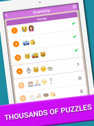 Devinez Up : Guess the Emoji screenshot 10