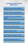 PERPAJAKAN screenshot 1