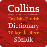 Collins Gem Turkish Dictionary screenshot 16