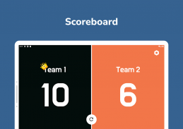 Scoreboard - Keep score screenshot 5