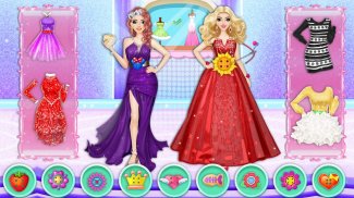 Tailor Fashion Dress up Games screenshot 1