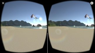 Famous Beaches VR (Lopes Mendes Beach Brazil) screenshot 6