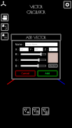 Visual Vector Calculator screenshot 4