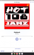 Hot 108 Jamz (Official App) screenshot 0