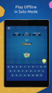 Wordy - Multiplayer Word Game screenshot 5